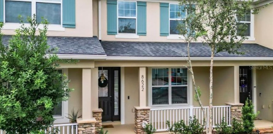Townhouse in Orlando, Florida 3 bedrooms, 149.76 sq.m. № 1523682