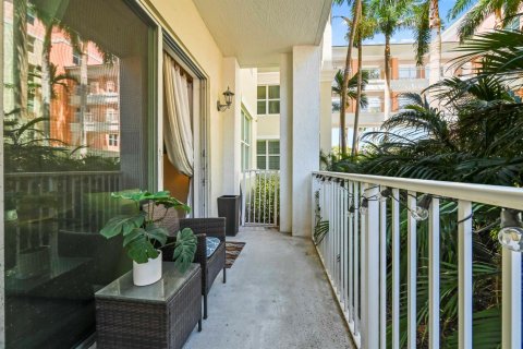 Купить кондоминиум в Лантана, Флорида 5 комнат, 74.04м2, № 2146770 - фото 15