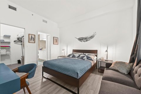 Купить кондоминиум в Лантана, Флорида 5 комнат, 74.04м2, № 2146770 - фото 10