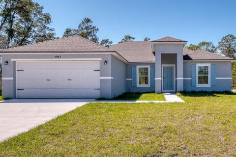 House in Sebring, Florida 3 bedrooms, 142.42 sq.m. № 1803667 - photo 1