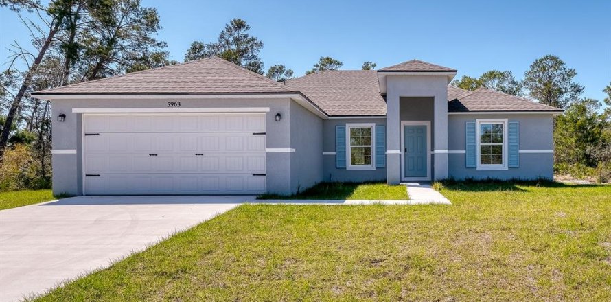 House in Sebring, Florida 3 bedrooms, 142.42 sq.m. № 1803667