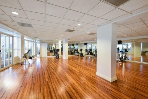 Купить кондоминиум в Майами, Флорида 1 спальня, 100.98м2, № 2145760 - фото 22