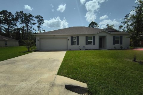 House in Palm Coast, Florida 4 bedrooms, 190.54 sq.m. № 2209345