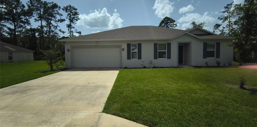 Villa ou maison à Palm Coast, Floride 4 chambres, 190.54 m2 № 2209345