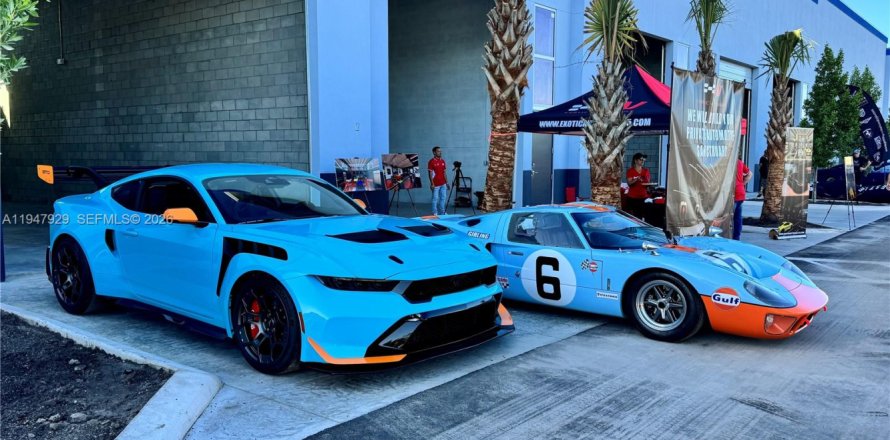 Immobilier commercial à Jupiter, Floride № 2003978