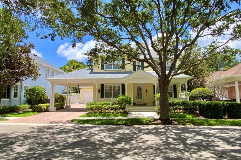 House in Jupiter, Florida 5 bedrooms, 384.52 sq.m. № 2173853 - photo 2