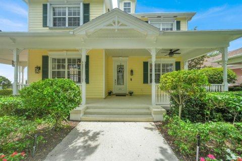 House in Jupiter, Florida 5 bedrooms, 384.52 sq.m. № 2173853 - photo 5