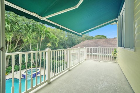 House in Jupiter, Florida 5 bedrooms, 384.52 sq.m. № 2173853 - photo 25