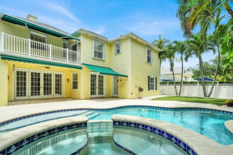 House in Jupiter, Florida 5 bedrooms, 384.52 sq.m. № 2173853 - photo 4