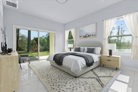 House in Deltona, Florida 4 bedrooms, 161.93 sq.m. № 2210359 - photo 15