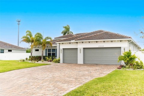 Casa en venta en Homestead, Florida, 4 dormitorios, 286.6 m2 № 2047896 - foto 3