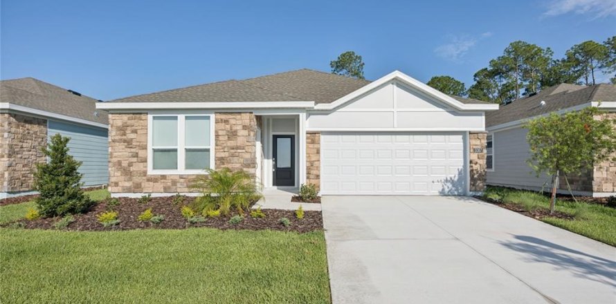 Villa ou maison à Kissimmee, Floride 3 chambres, 174.84 m2 № 2215988