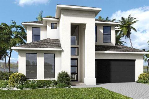 Villa ou maison à Bradenton, Floride 5 chambres, 291.16 m2 № 2318485