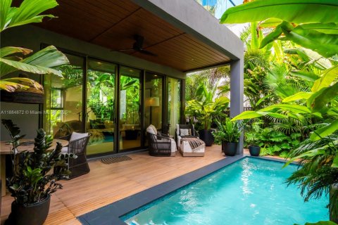 Купить кондоминиум в Майами, Флорида 4 спальни, 247.58м2, № 1932818 - фото 30