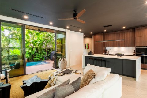 Купить кондоминиум в Майами, Флорида 4 спальни, 247.58м2, № 1932818 - фото 4