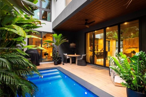 Купить кондоминиум в Майами, Флорида 4 спальни, 247.58м2, № 1932818 - фото 3