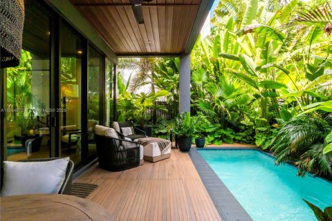 Купить кондоминиум в Майами, Флорида 4 спальни, 247.58м2, № 1932818 - фото 29