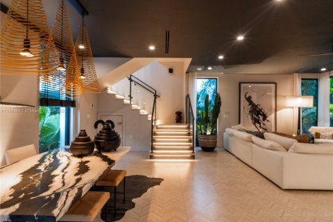 Купить кондоминиум в Майами, Флорида 4 спальни, 247.58м2, № 1932818 - фото 11