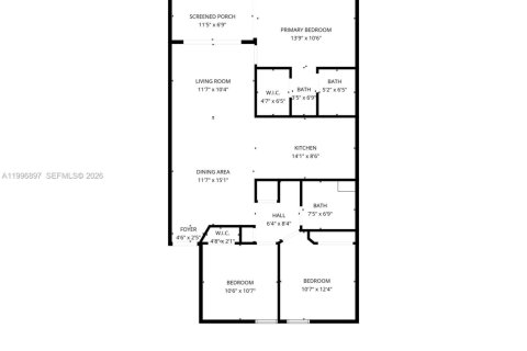 Apartment in Boca Raton, Florida 3 bedrooms, 109.44 sq.m. № 2058535 - photo 5