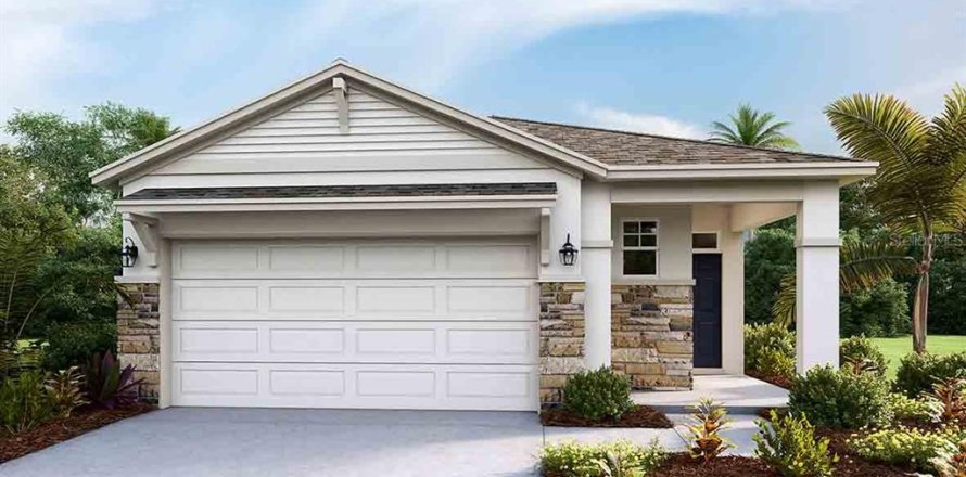 Casa en Wildwood, Florida 2 dormitorios, 149.94 m2 № 2205503