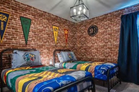 Adosado en venta en Kissimmee, Florida, 4 dormitorios, 196.21 m2 № 2102625 - foto 21