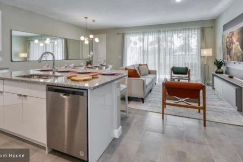 Adosado en venta en Kissimmee, Florida, 4 dormitorios, 196.21 m2 № 2102625 - foto 7