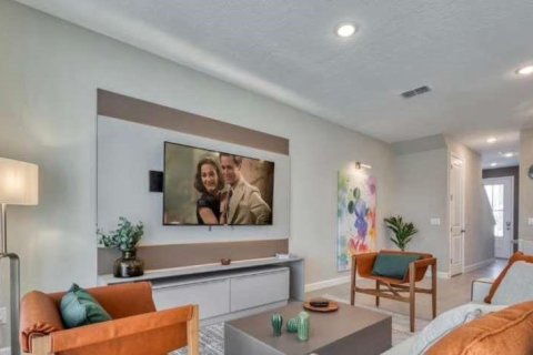 Adosado en venta en Kissimmee, Florida, 4 dormitorios, 196.21 m2 № 2102625 - foto 5