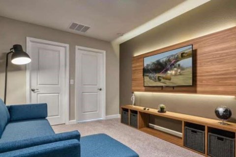 Adosado en venta en Kissimmee, Florida, 4 dormitorios, 196.21 m2 № 2102625 - foto 17