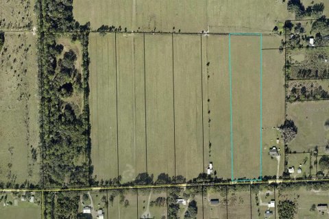 Land in Bunnell, Florida № 2408476