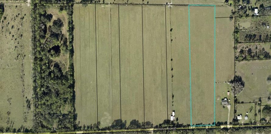 Land in Bunnell, Florida № 2408476