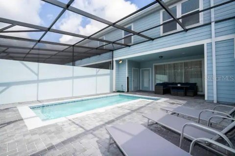 Townhouse in Davenport, Florida 5 bedrooms, 212.1 sq.m. № 1629651 - photo 26