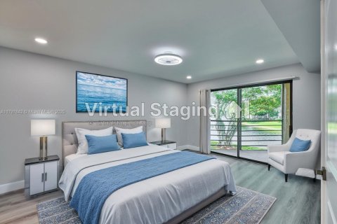 Condo in Boynton Beach, Florida, 2 bedrooms № 2016976 - photo 12