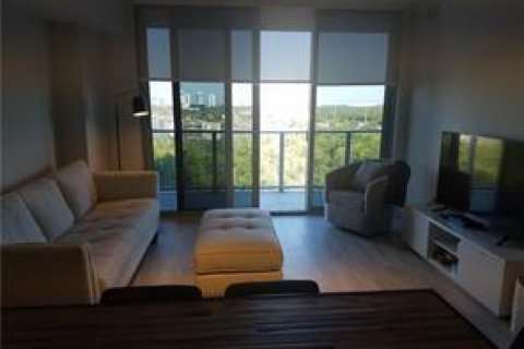 Condo in North Miami Beach, Florida, 2 bedrooms № 2245530 - photo 11