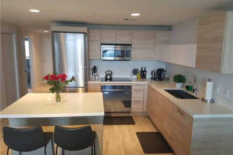 Condo in North Miami Beach, Florida, 2 bedrooms  № 2245530