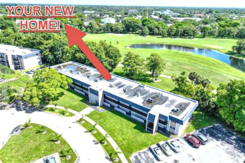 Condo à Tamarac, Floride, 2 chambres № 2079951