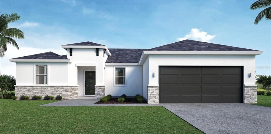 Casa en Dunnellon, Florida 4 dormitorios, 166.02 m2 № 1901667