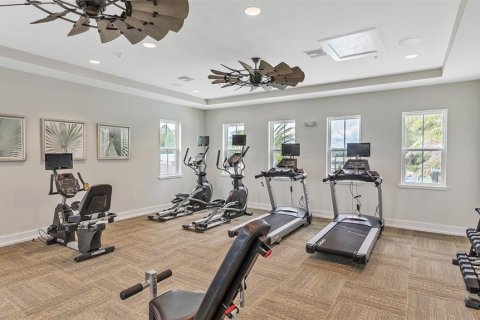 House in Bunnell, Florida 4 bedrooms, 179.49 sq.m. № 1852670 - photo 25