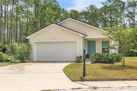 House in Bunnell, Florida 4 bedrooms, 179.49 sq.m. № 1852670 - photo 1
