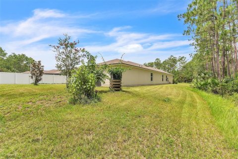 House in Bunnell, Florida 4 bedrooms, 179.49 sq.m. № 1852670 - photo 24