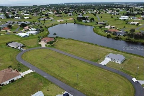 Terrain à vendre à Punta Gorda, Floride № 1906858 - photo 1