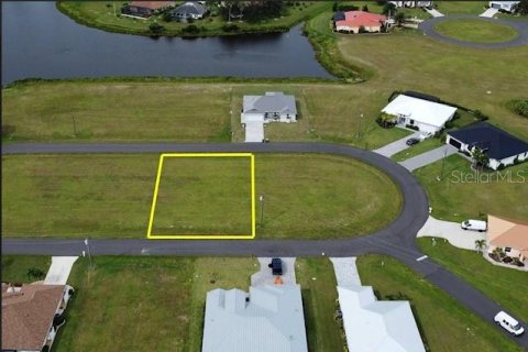 Terrain à vendre à Punta Gorda, Floride № 1906858 - photo 12