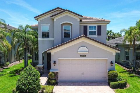 House in Wesley Chapel, Florida 5 bedrooms, 314.1 sq.m. № 2204839