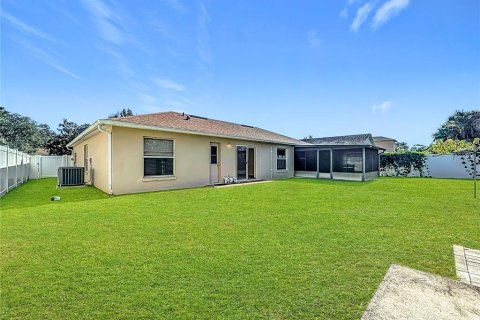 House in Kissimmee, Florida 3 bedrooms, 149.29 sq.m. № 1884614 - photo 29