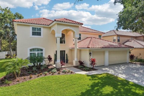 House in Tampa, Florida 6 bedrooms, 302.68 sq.m. № 1679739 - photo 1