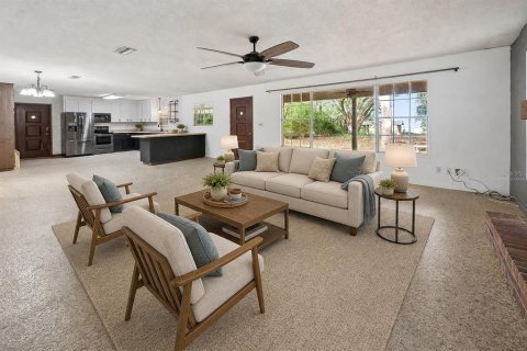 Villa ou maison à vendre à Keystone Heights, Floride: 3 chambres, 148.64 m2 № 2199689 - photo 17