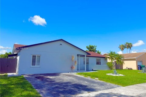 Villa ou maison à Homestead, Floride 3 chambres, 127.65 m2 № 2076212