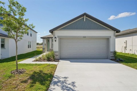 Villa ou maison à vendre à Bartow, Floride: 3 chambres, 117.89 m2 № 1609312 - photo 2