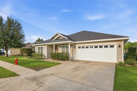 House in High Springs, Florida 4 bedrooms, 166.02 sq.m. № 2204241 - photo 28