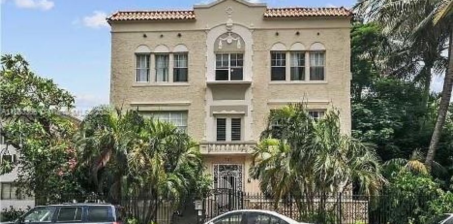 Condo à Miami Beach, Floride, 1 chambre № 1891610