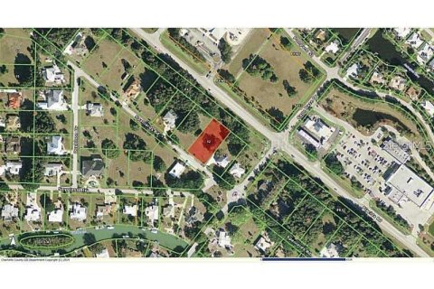 Terreno en venta en Placida, Florida № 1843846 - foto 5
